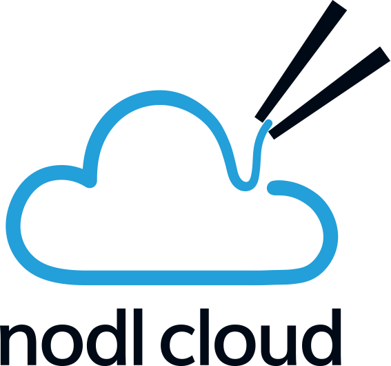 nodl cloud logo